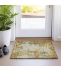 Dalyn Ravenna Green RN1 1ft.8in. x 2ft.6in. Rug