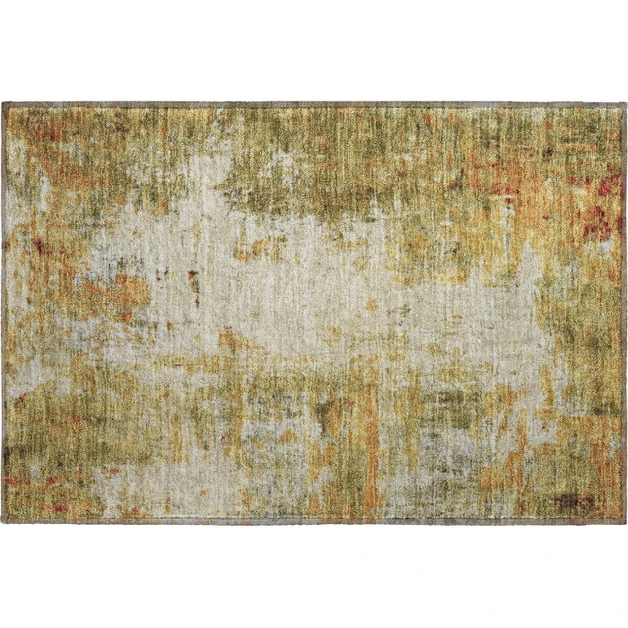 Dalyn Ravenna Green RN1 1ft.8in. x 2ft.6in. Rug