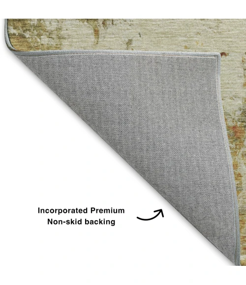 Dalyn Ravenna Green RN1 8ft. x 10ft. Rug