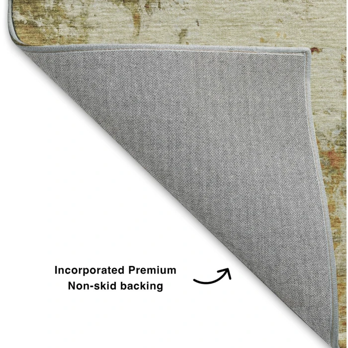 Dalyn Ravenna Green RN1 10ft. x 14ft. Rug