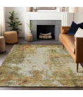 Dalyn Ravenna Green RN1 8ft. x 10ft. Rug