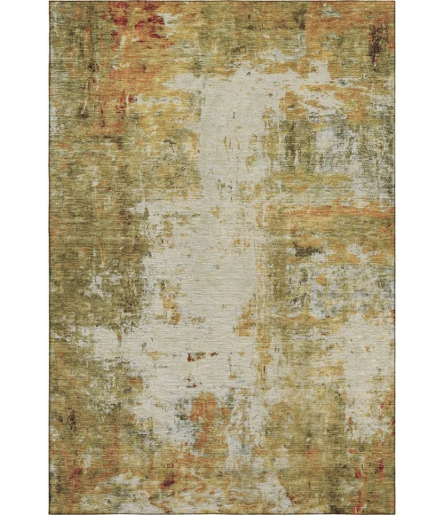 Dalyn Ravenna Green RN1 8ft. x 10ft. Rug