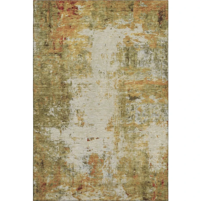 Dalyn Ravenna Green RN1 10ft. x 14ft. Rug