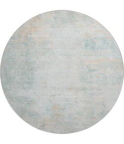 Dalyn Ravenna Blue RN1 8ft. x 8ft. Rug