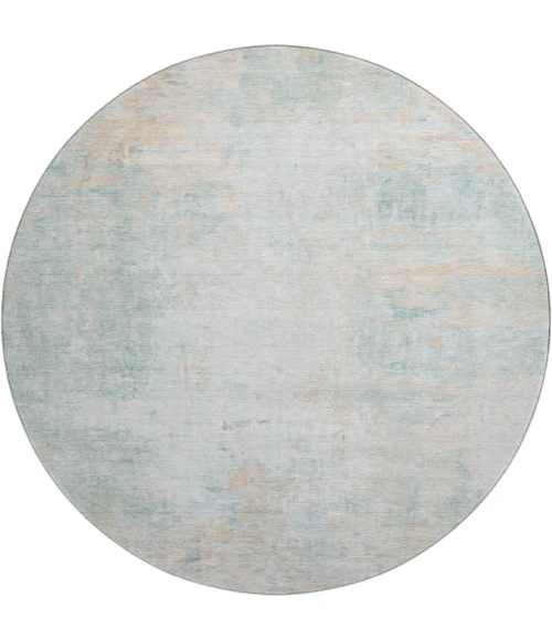 Dalyn Ravenna Blue RN1 8ft. x 8ft. Rug