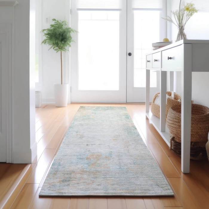 Dalyn Ravenna Blue RN1 2ft.3in. x 7ft.6in. Rug