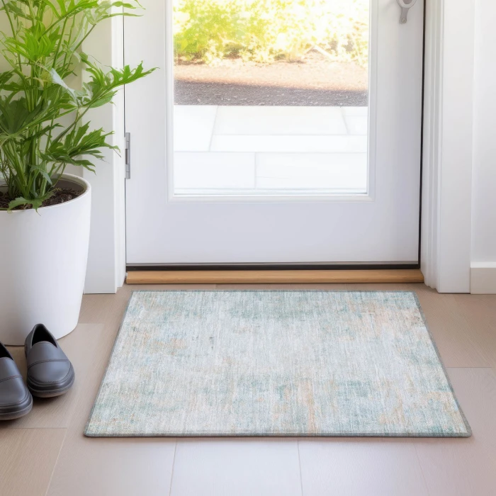 Dalyn Ravenna Blue RN1 1ft.8in. x 2ft.6in. Rug