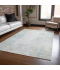 Dalyn Ravenna Blue RN1 8ft. x 10ft. Rug