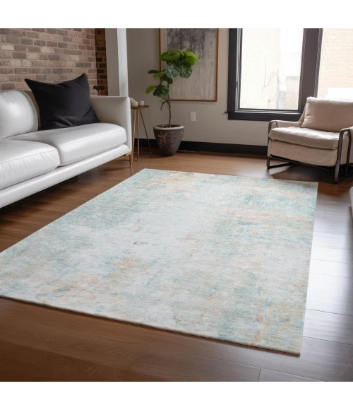 Dalyn Ravenna Blue RN1 8ft. x 10ft. Rug