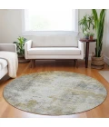 Dalyn Ravenna Brown RN1 8ft. x 8ft. Rug