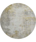 Dalyn Ravenna Brown RN1 8ft. x 8ft. Rug