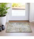 Dalyn Ravenna Brown RN1 1ft.8in. x 2ft.6in. Rug