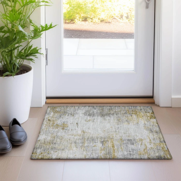 Dalyn Ravenna Brown RN1 1ft.8in. x 2ft.6in. Rug
