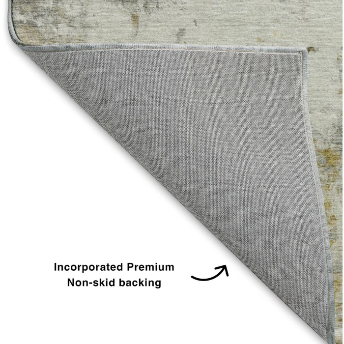 Dalyn Ravenna Brown RN1 1ft.8in. x 2ft.6in. Rug