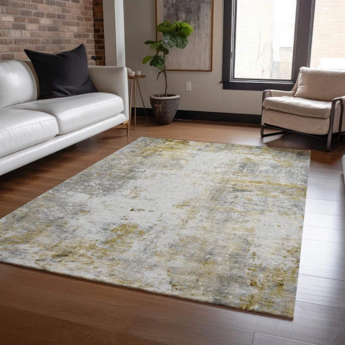 Dalyn Ravenna Brown RN1 9ft. x 12ft. Rug