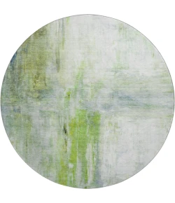 Dalyn Ravenna Green RN2 8ft. x 8ft. Rug