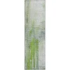 Dalyn Ravenna Green RN2 2ft.3in. x 7ft.6in. Rug
