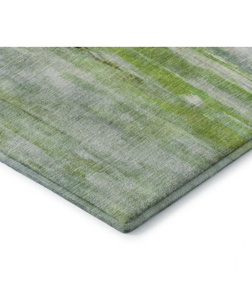 Dalyn Ravenna Green RN2 8ft. x 8ft. Rug