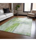 Dalyn Ravenna Green RN2 5ft. x 7ft.6in. Rug