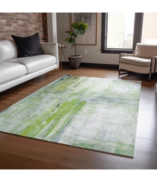 Dalyn Ravenna Green RN2 5ft. x 7ft.6in. Rug