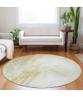Dalyn Ravenna Ivory RN2 8ft. x 8ft. Rug