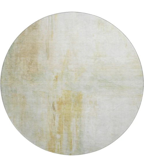 Dalyn Ravenna Ivory RN2 8ft. x 8ft. Rug