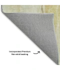 Dalyn Ravenna Ivory RN2 8ft. x 8ft. Rug