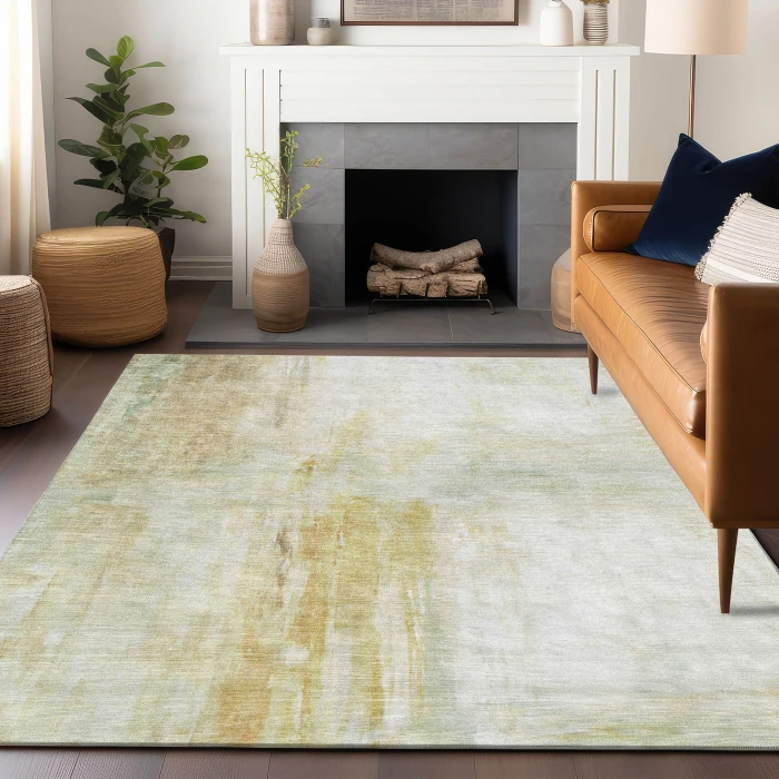 Dalyn Ravenna Ivory RN2 3ft. x 5ft. Rug