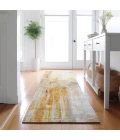 Dalyn Ravenna Orange RN2 2ft.3in. x 7ft.6in. Rug