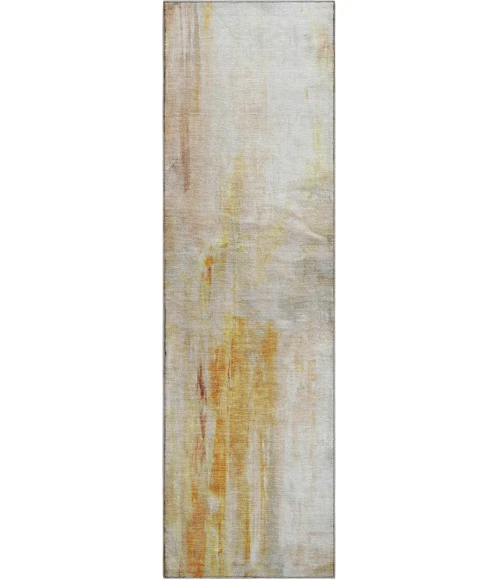 Dalyn Ravenna Orange RN2 2ft.3in. x 7ft.6in. Rug
