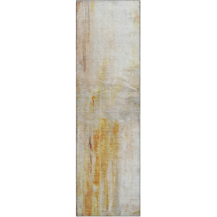 Dalyn Ravenna Orange RN2 2ft.3in. x 7ft.6in. Rug