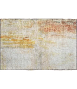 Dalyn Ravenna Orange RN2 1ft.8in. x 2ft.6in. Rug