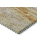 Dalyn Ravenna Orange RN2 8ft. x 8ft. Rug