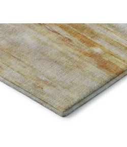 Dalyn Ravenna Orange RN2 2ft.3in. x 7ft.6in. Rug