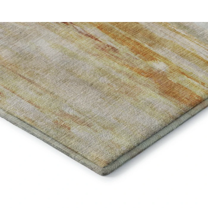 Dalyn Ravenna Orange RN2 2ft.3in. x 7ft.6in. Rug
