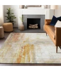Dalyn Ravenna Orange RN2 5ft. x 7ft.6in. Rug