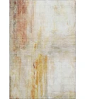 Dalyn Ravenna Orange RN2 5ft. x 7ft.6in. Rug
