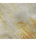 Dalyn Ravenna Orange RN2 8ft. x 8ft. Rug