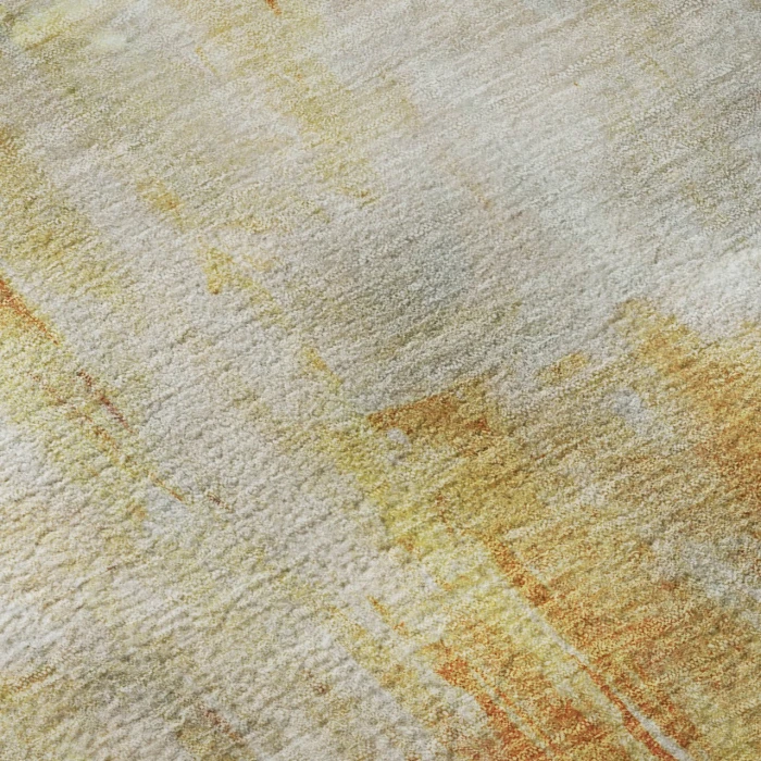 Dalyn Ravenna Orange RN2 2ft.3in. x 7ft.6in. Rug