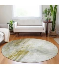 Dalyn Ravenna Brown RN2 8ft. x 8ft. Rug