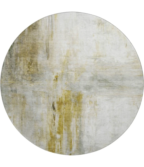 Dalyn Ravenna Brown RN2 8ft. x 8ft. Rug