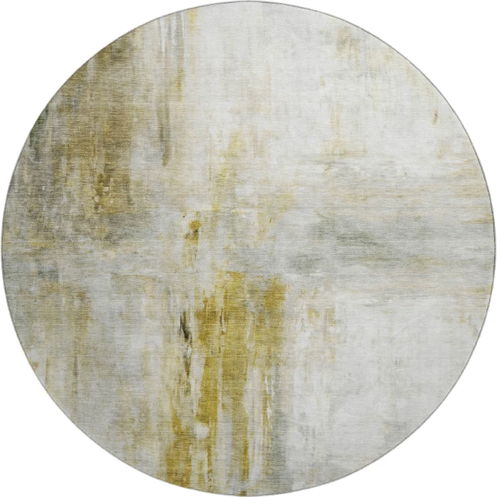 Dalyn Ravenna Brown RN2 8ft. x 8ft. Rug