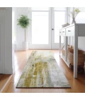 Dalyn Ravenna Brown RN2 2ft.3in. x 7ft.6in. Rug