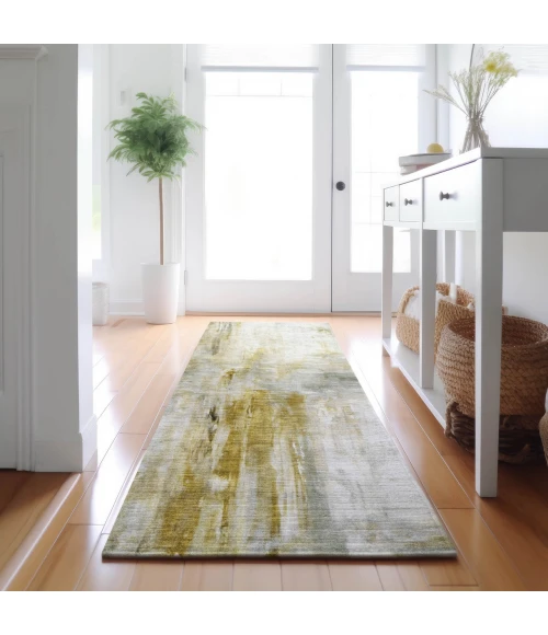 Dalyn Ravenna Brown RN2 2ft.3in. x 7ft.6in. Rug