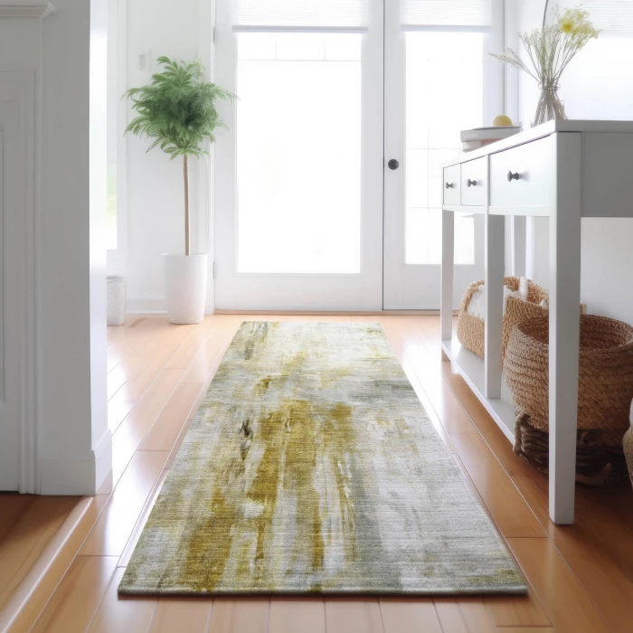 Dalyn Ravenna Brown RN2 2ft.3in. x 7ft.6in. Rug