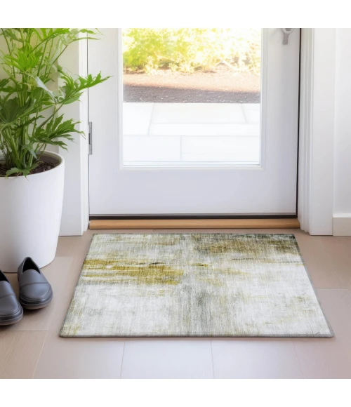 Dalyn Ravenna Brown RN2 1ft.8in. x 2ft.6in. Rug
