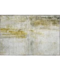 Dalyn Ravenna Brown RN2 1ft.8in. x 2ft.6in. Rug