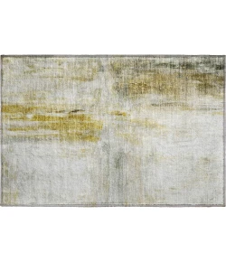 Dalyn Ravenna Brown RN2 1ft.8in. x 2ft.6in. Rug