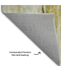 Dalyn Ravenna Brown RN2 1ft.8in. x 2ft.6in. Rug