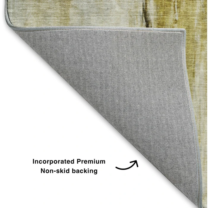 Dalyn Ravenna Brown RN2 2ft.3in. x 7ft.6in. Rug